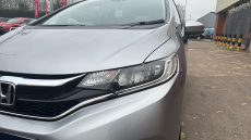 Honda Jazz 1.3 i-VTEC EX Navi 5dr Petrol Hatchback